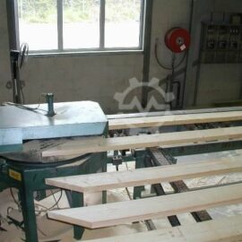 COOK underbench crosscut saw