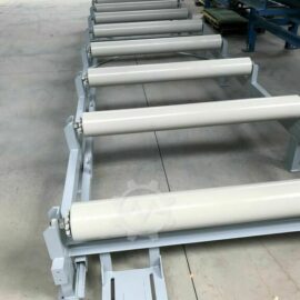 KEMPF roller conveyor 18 m